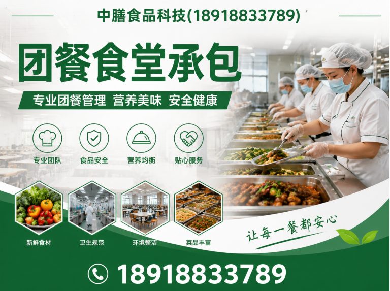 杨浦区上海团餐展示图