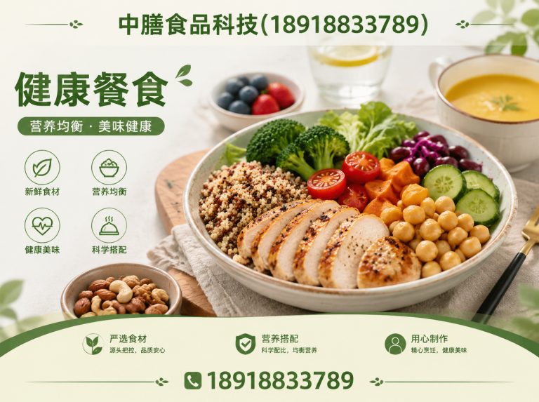 杨浦区蔬菜配送展示图